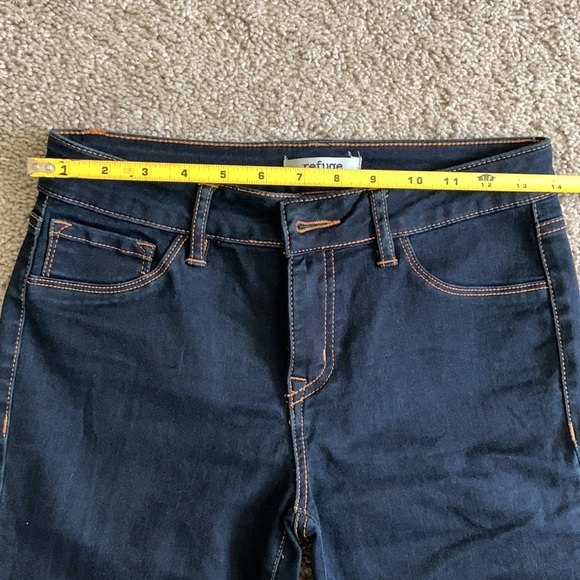 Dark Wash Jeans - Picture 5 of 6